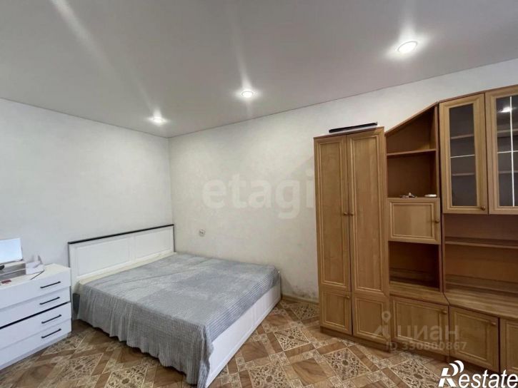 1-комн квартира улица Куликова, 56,  д. 56