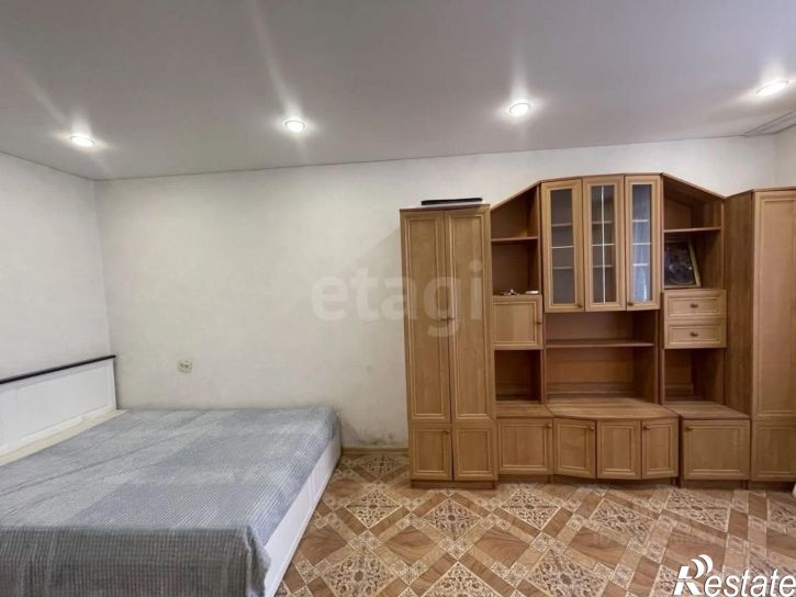 1-комн квартира улица Куликова, 56,  д. 56