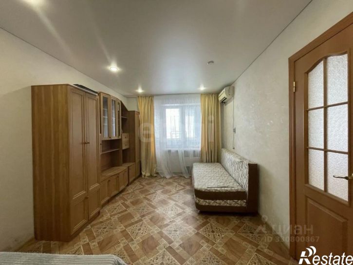1-комн квартира улица Куликова, 56,  д. 56