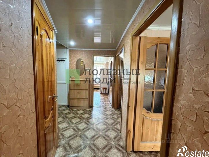 3-комн квартира Парковая улица, 10,  д. 10