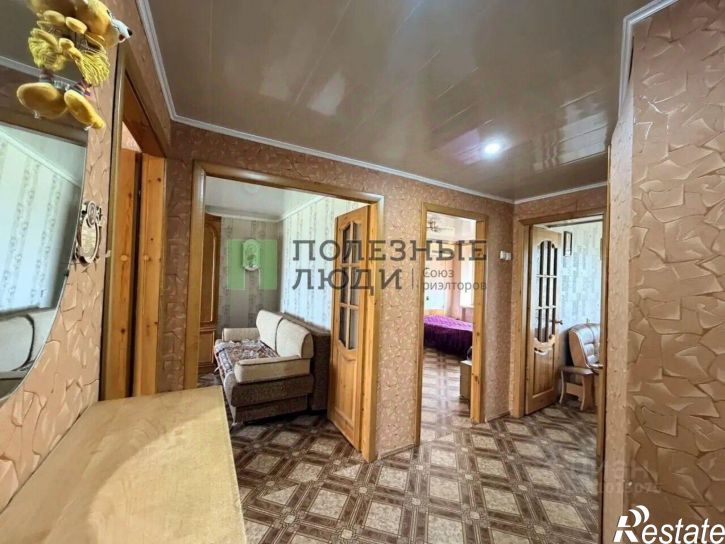 3-комн квартира Парковая улица, 10,  д. 10