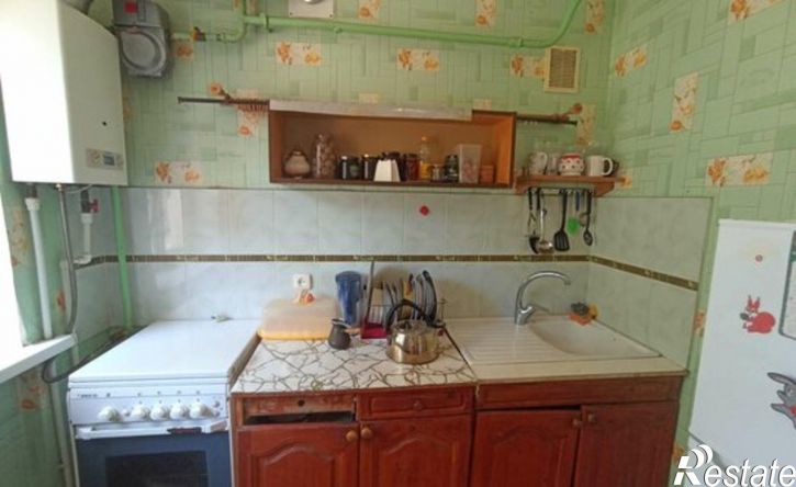 1-комн квартира Хибинская улица, 45,  д. 45