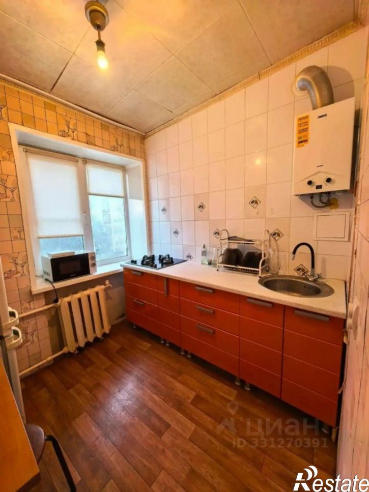 1-комн квартира Ленинградский переулок, 68,  д. 68
