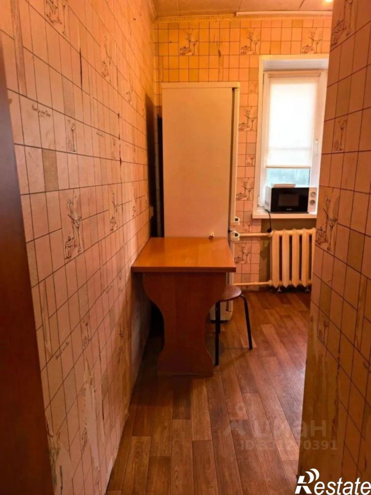 1-комн квартира Ленинградский переулок, 68,  д. 68