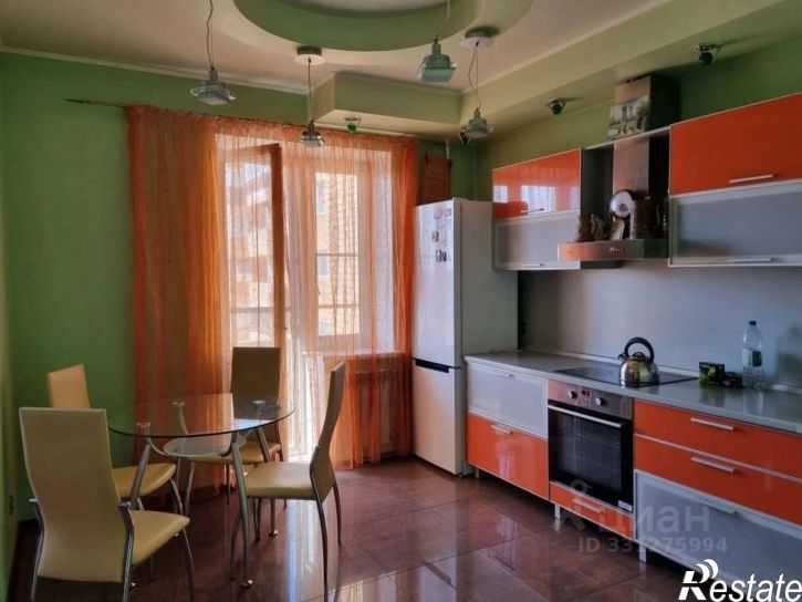 2-комн квартира ул Кирова, 84,  д. 84