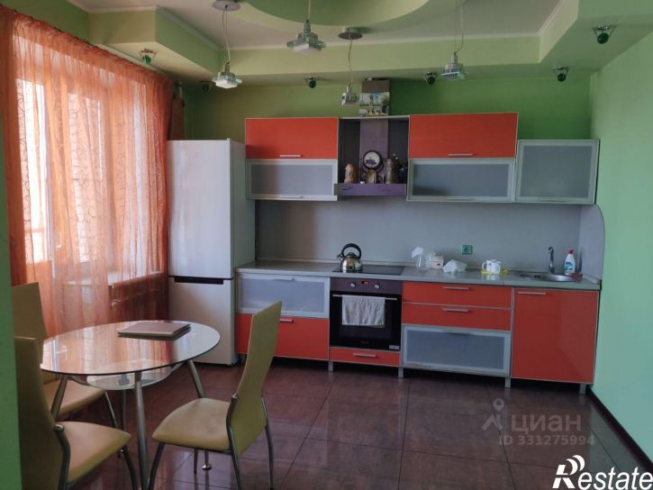 2-комн квартира ул Кирова, 84,  д. 84