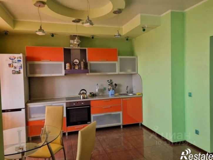 2-комн квартира ул Кирова, 84,  д. 84