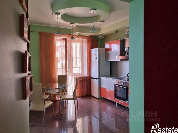 2-комн квартира ул Кирова, 84,  д. 84