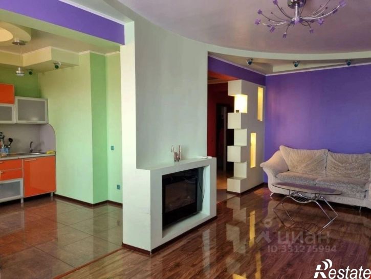 2-комн квартира ул Кирова, 84,  д. 84