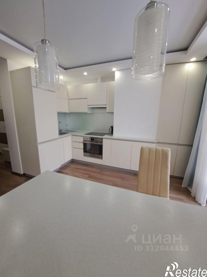1-комн квартира ул Набережная Приволжского затона, 20в,  д. 20в