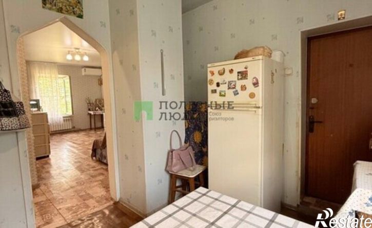 1-комн квартира ул Кубанская, 10/1,  д. 10/1