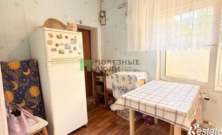 1-комн квартира ул Кубанская, 10/1,  д. 10/1
