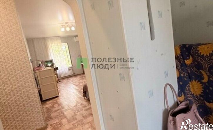 1-комн квартира ул Кубанская, 10/1,  д. 10/1