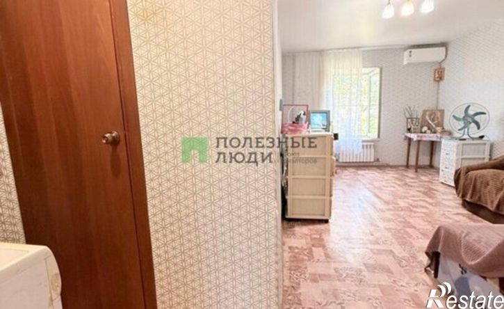1-комн квартира ул Кубанская, 10/1,  д. 10/1