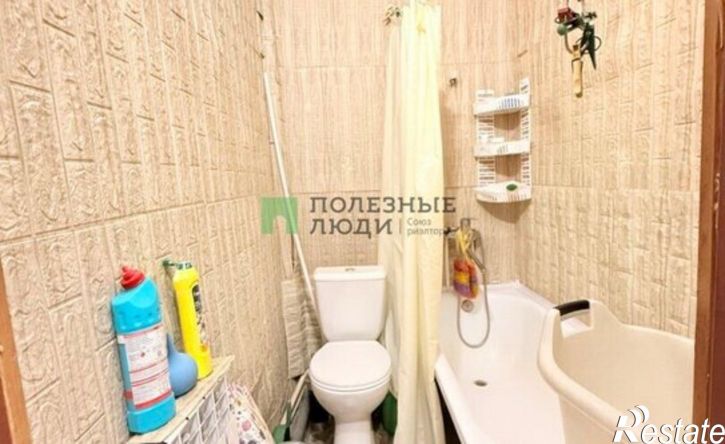 1-комн квартира ул Кубанская, 10/1,  д. 10/1