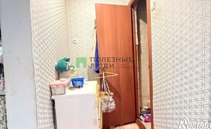 1-комн квартира ул Кубанская, 10/1,  д. 10/1