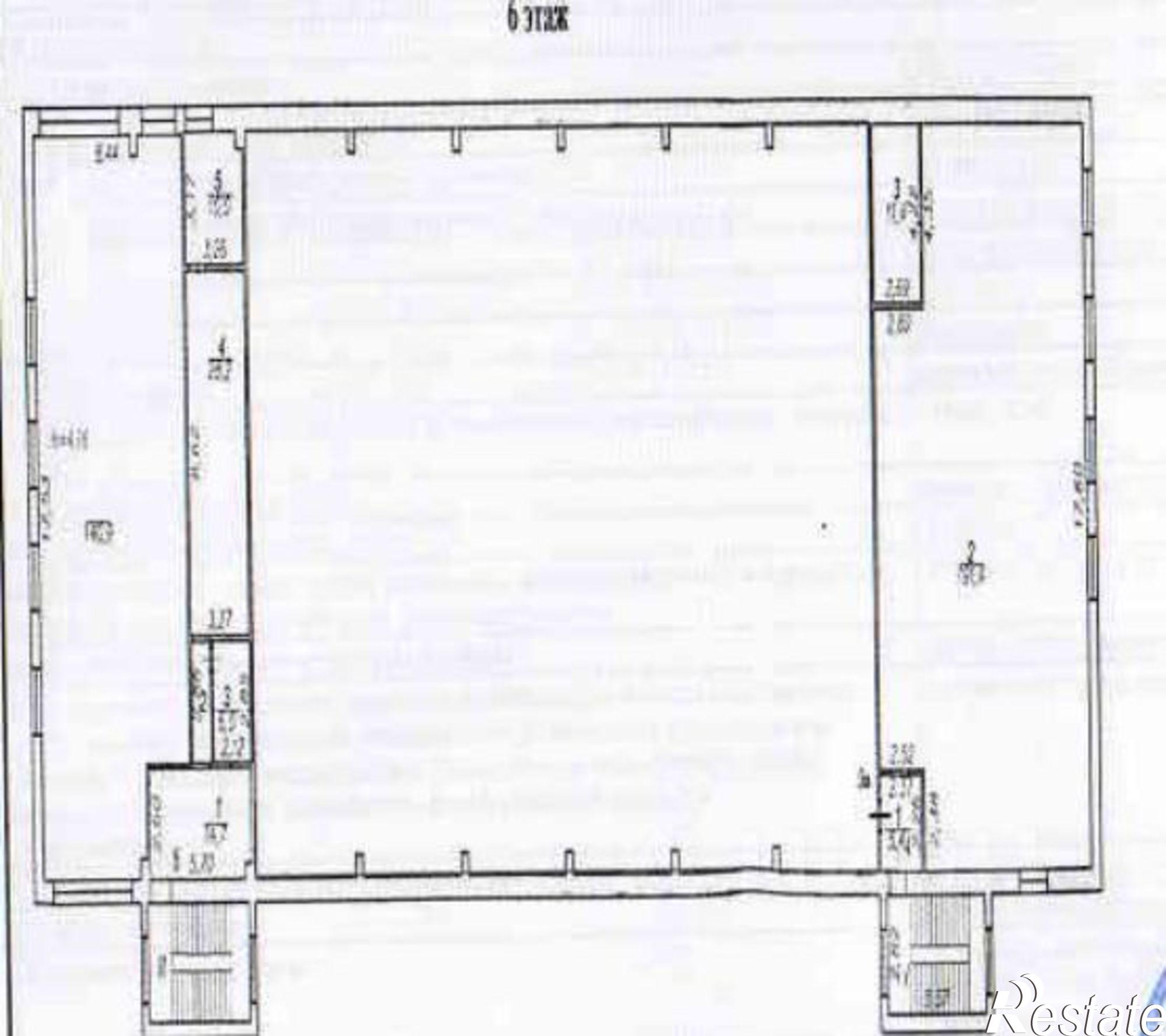 Купить офис, помещение под офис за 19 173 200 рублей на ул Бабефа, 8/2