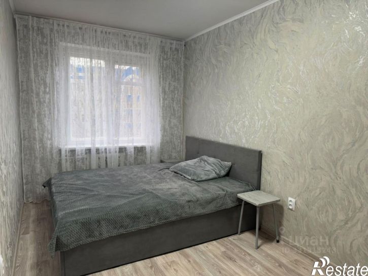 2-комн квартира улица Николая Островского, 121,  д. 121