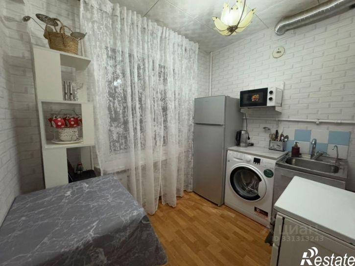 2-комн квартира улица Николая Островского, 121,  д. 121