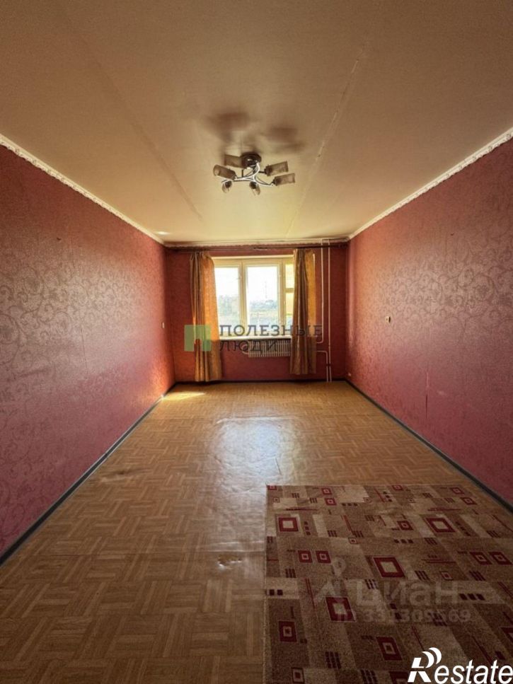 3-комн квартира улица Куликова, 64/1,  д. 64/1