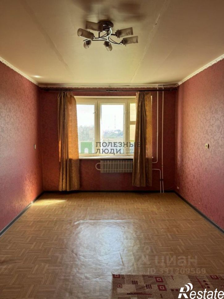 3-комн квартира улица Куликова, 64/1,  д. 64/1