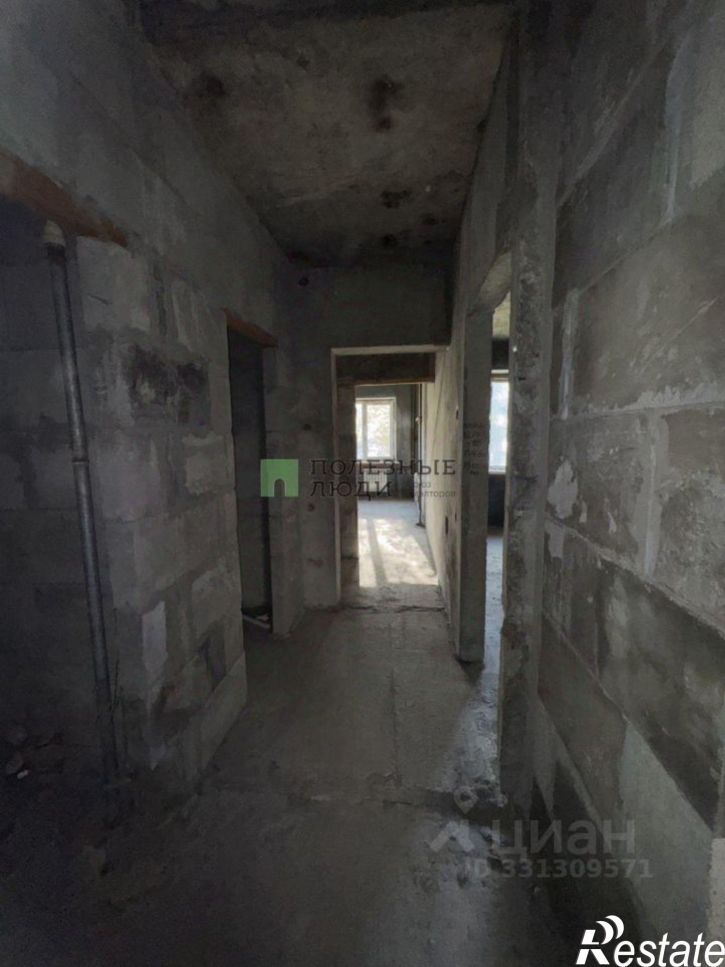 4-комн квартира 1-й Таманский переулок, 27,  д. 27