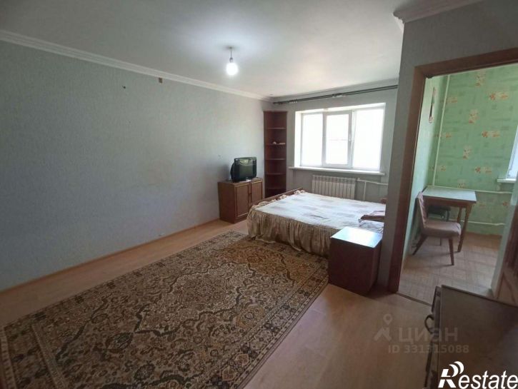 1-комн квартира ул Хибинская, 45,  д. 45