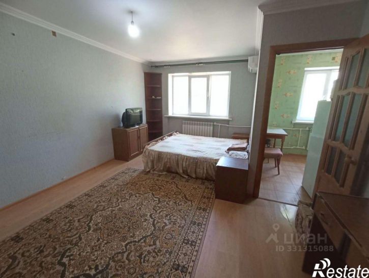1-комн квартира ул Хибинская, 45,  д. 45