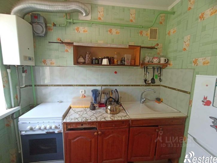 1-комн квартира ул Хибинская, 45,  д. 45