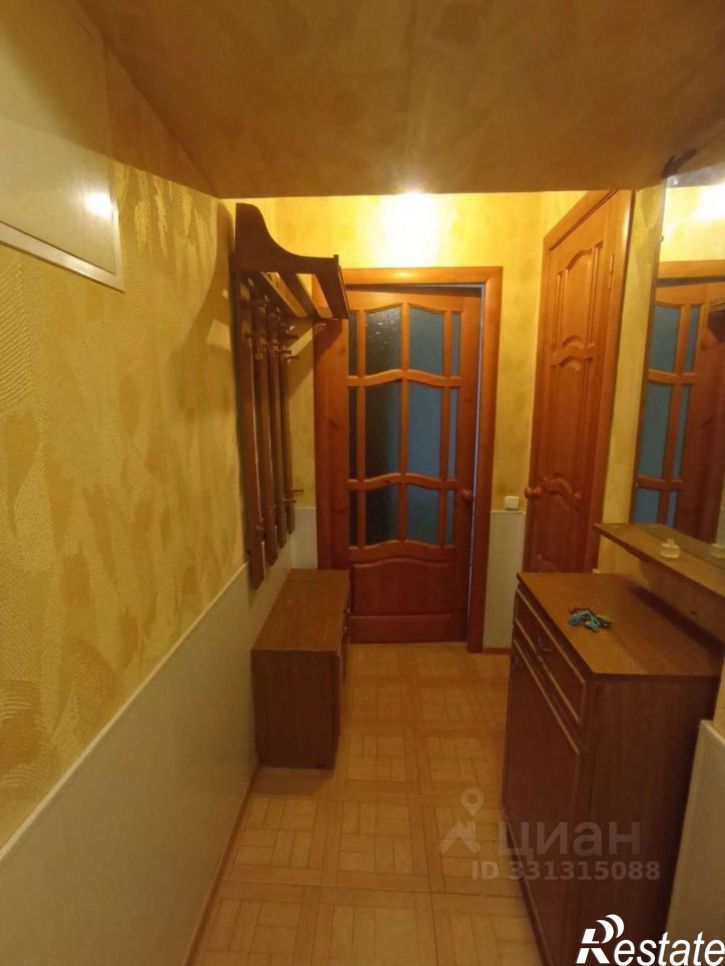 1-комн квартира ул Хибинская, 45,  д. 45