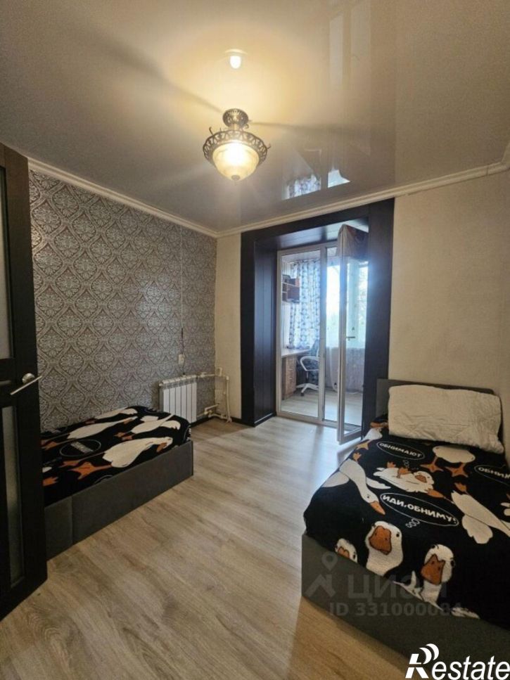 3-комн квартира Каунасская улица, 53,  д. 53