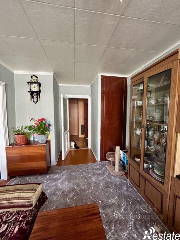 3-комн квартира Заводская пл, 43,  д. 43