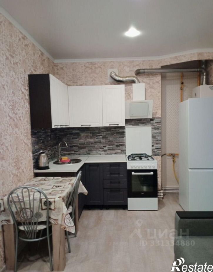 1-комн квартира Белгородская улица, 9 к3,  д. 9 к3