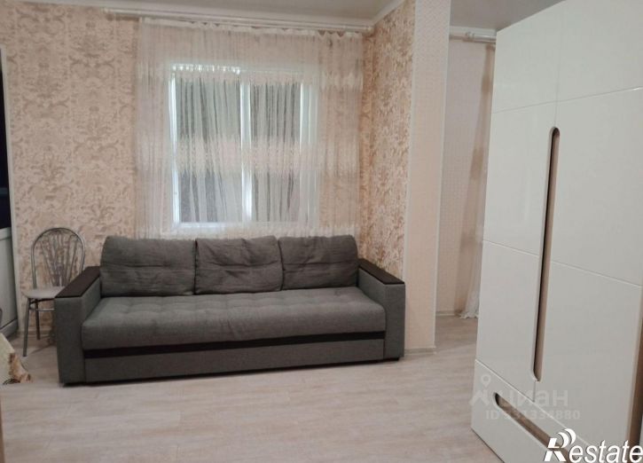 1-комн квартира Белгородская улица, 9 к3,  д. 9 к3