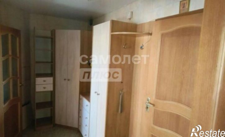 1-комн квартира ул Кубанская, 23 2,  д. 23 2,  к. 2