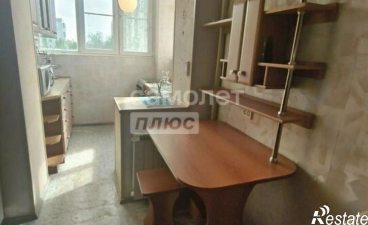 1-комн квартира ул Кубанская, 23 2,  д. 23 2,  к. 2