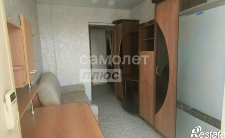 1-комн квартира ул Кубанская, 23 2,  д. 23 2,  к. 2