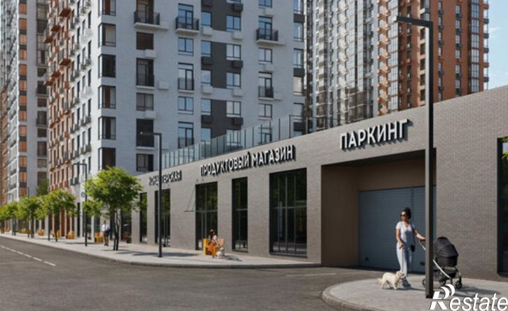 1-комн квартира в новом доме ул Савушкина, 6 10,  д. 6 10,  к. 10