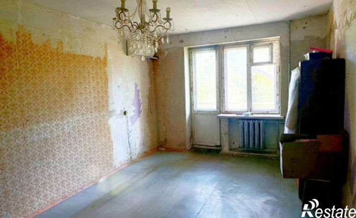 1-комн квартира улица Татищева, 43А,  д. 43А
