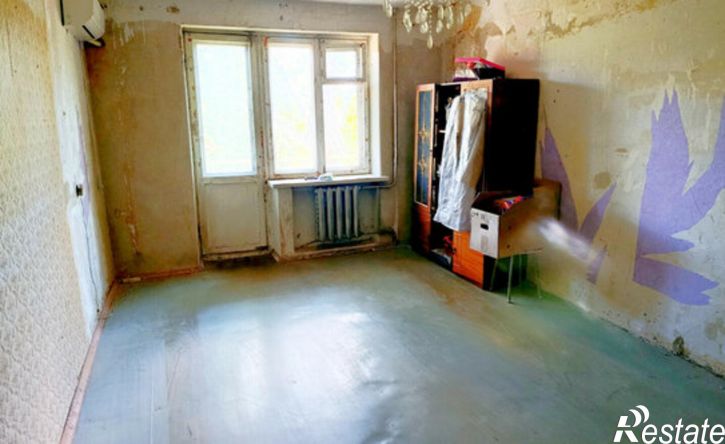 1-комн квартира улица Татищева, 43А,  д. 43А