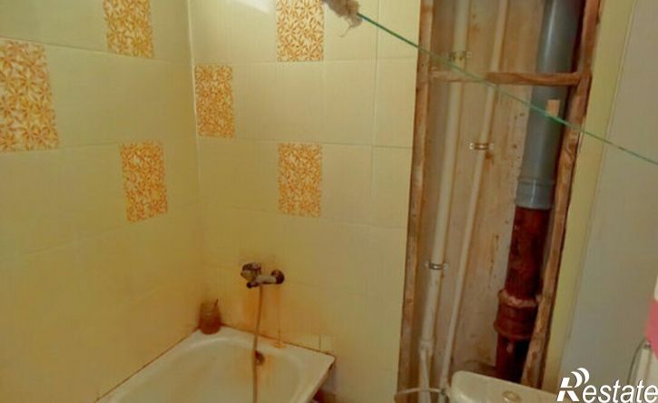1-комн квартира улица Татищева, 43А,  д. 43А