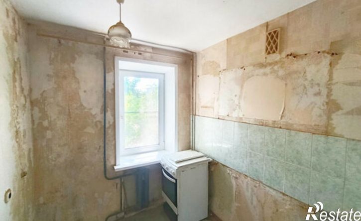 1-комн квартира улица Татищева, 43А,  д. 43А