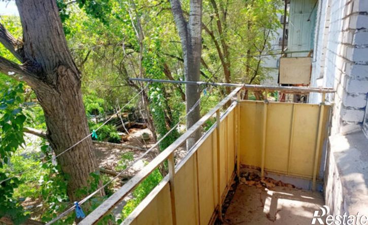 1-комн квартира улица Татищева, 43А,  д. 43А