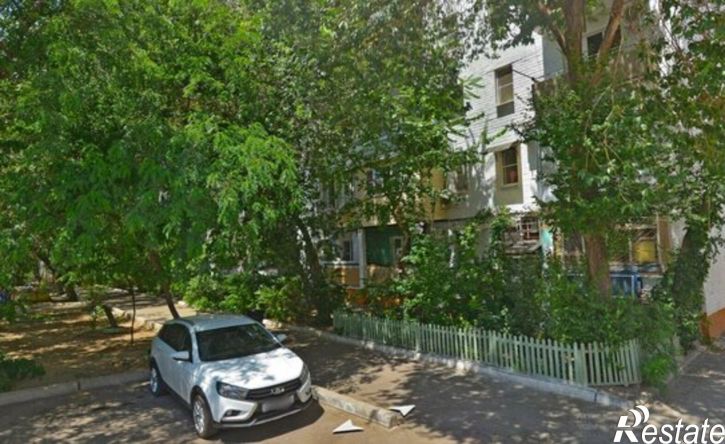 1-комн квартира улица Татищева, 43А,  д. 43А