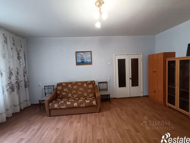 1-комн квартира ул Куликова, 81/2,  д. 81/2