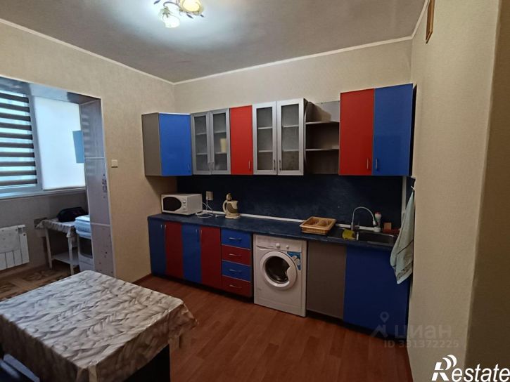 1-комн квартира ул Куликова, 81/2,  д. 81/2
