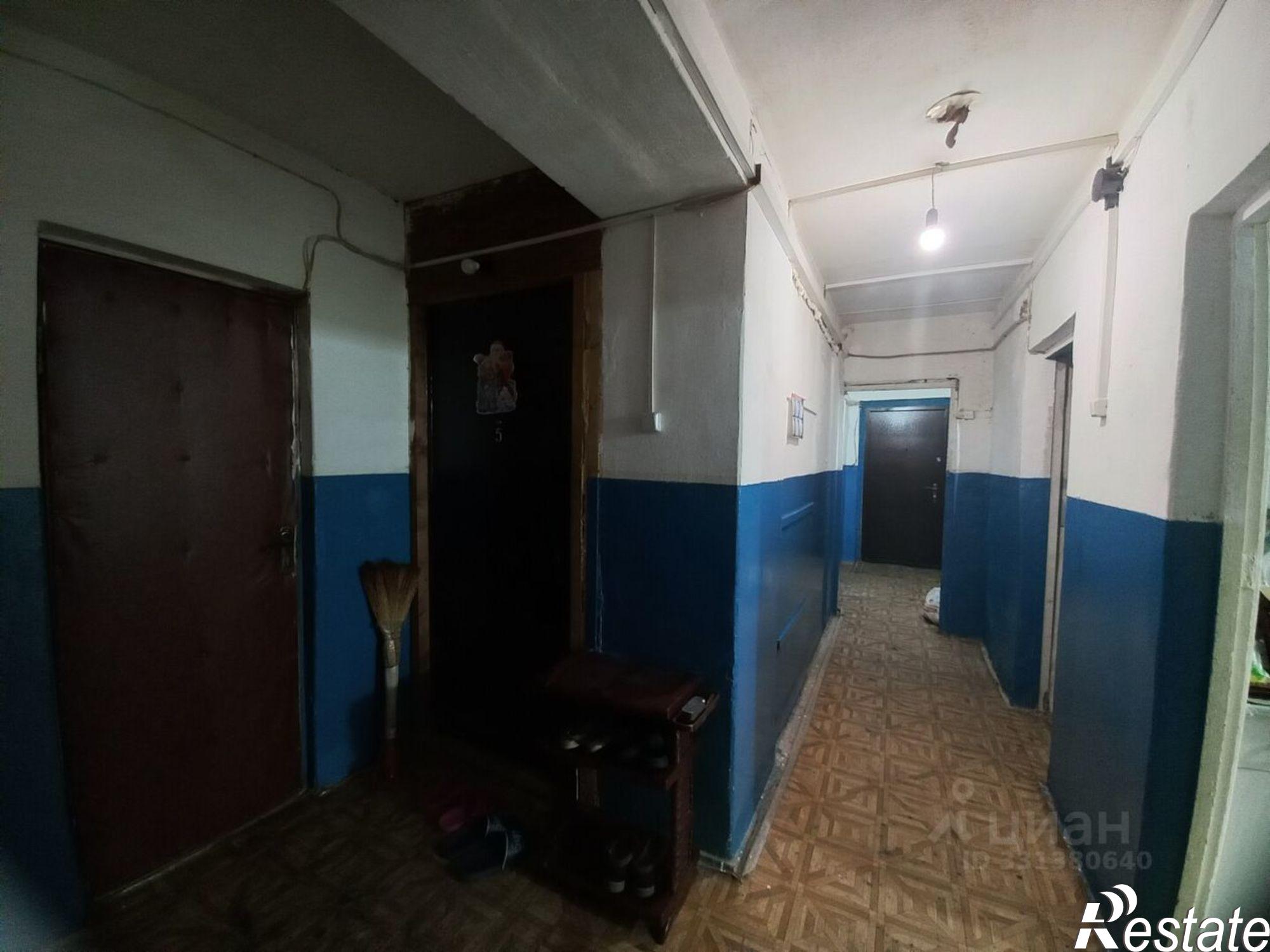 Купить комнату за 1 050 000 рублей на ул Адмирала Нахимова, 48а