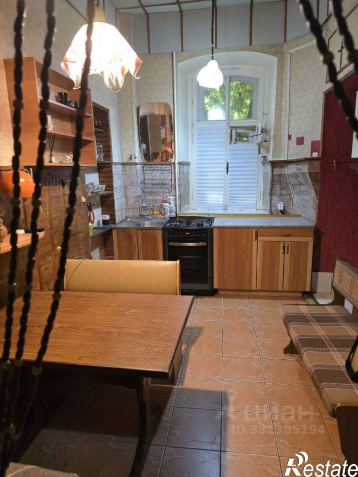 2-комн квартира улица Ленина, 1/15,  д. 1/15