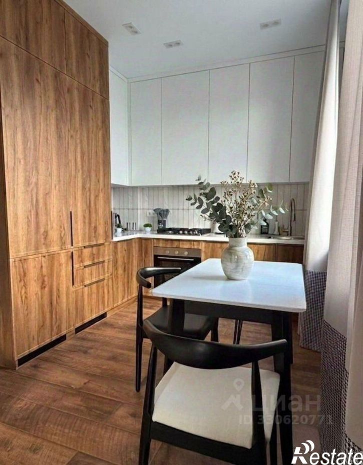2-комн квартира ул Анатолия Сергеева, 23,  д. 23
