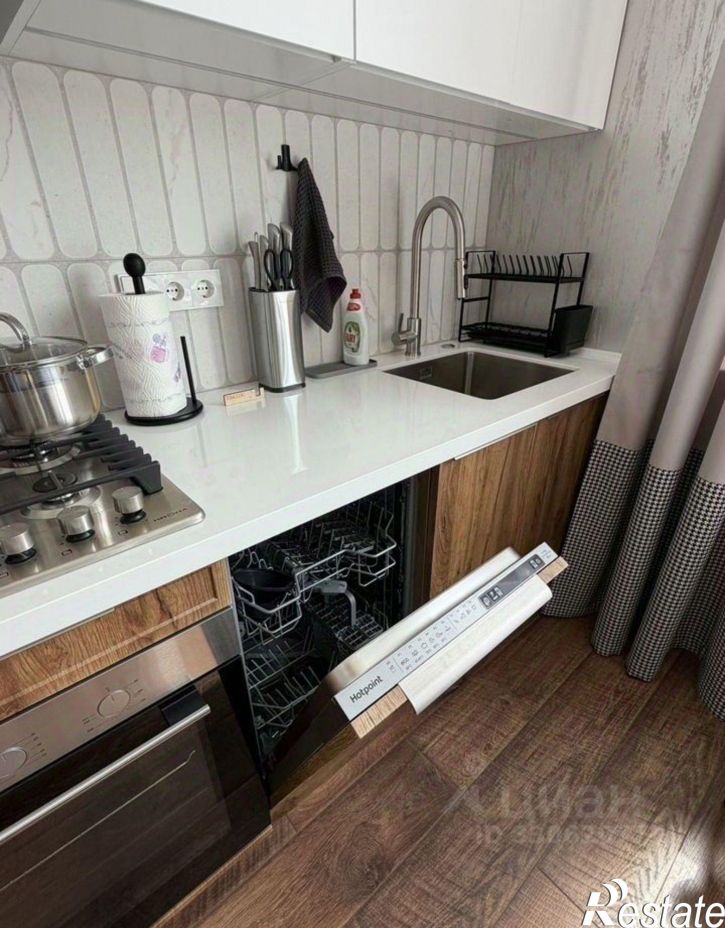 2-комн квартира ул Анатолия Сергеева, 23,  д. 23